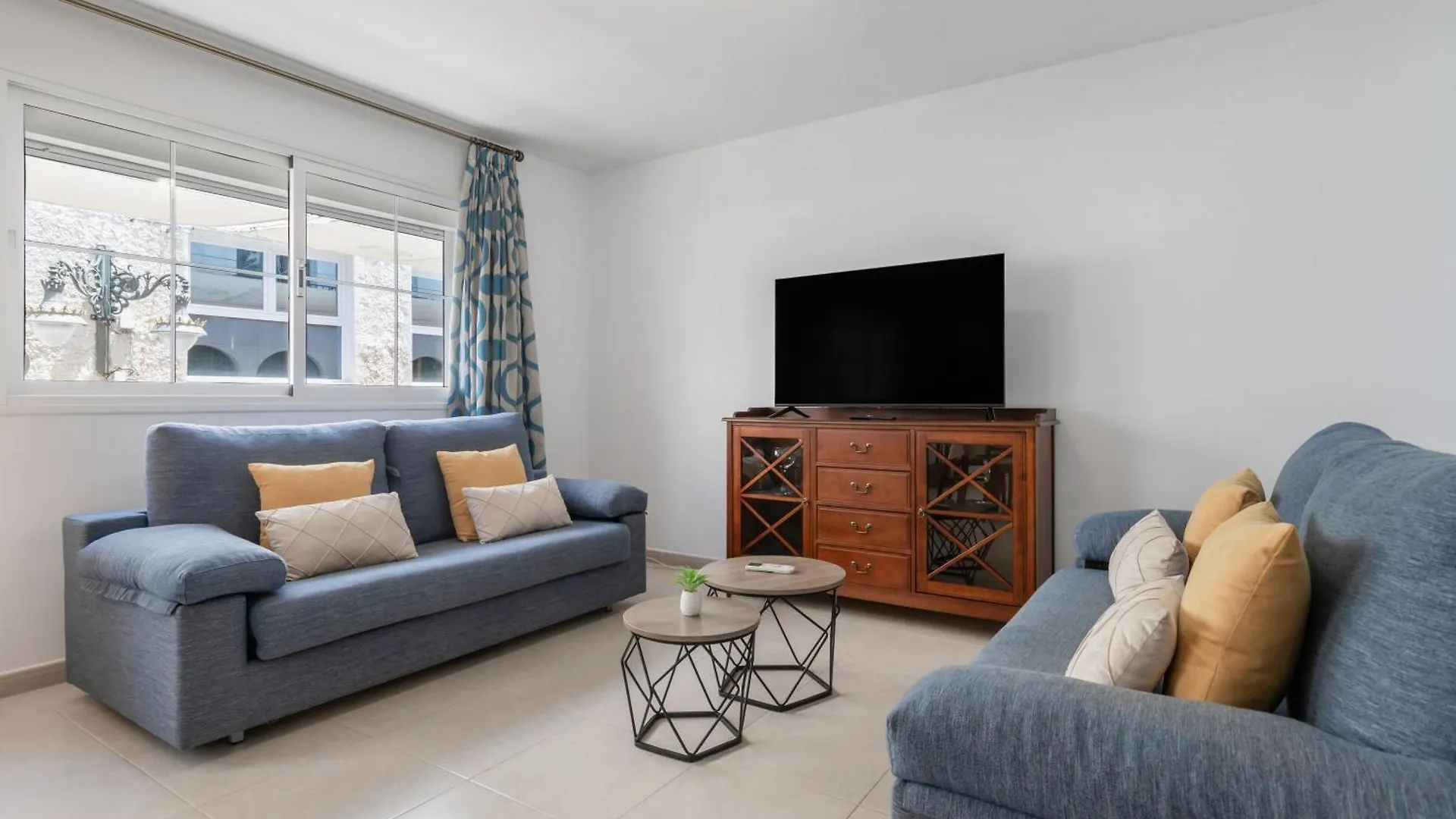 Apartament San Miguel Centro De Torremolinos Hiszpania