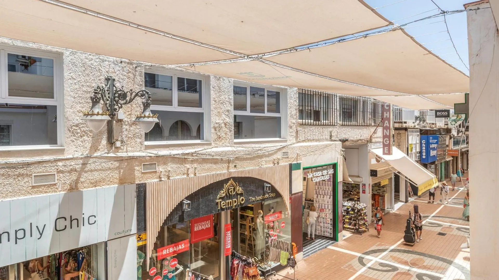 Apartament San Miguel Centro De Torremolinos