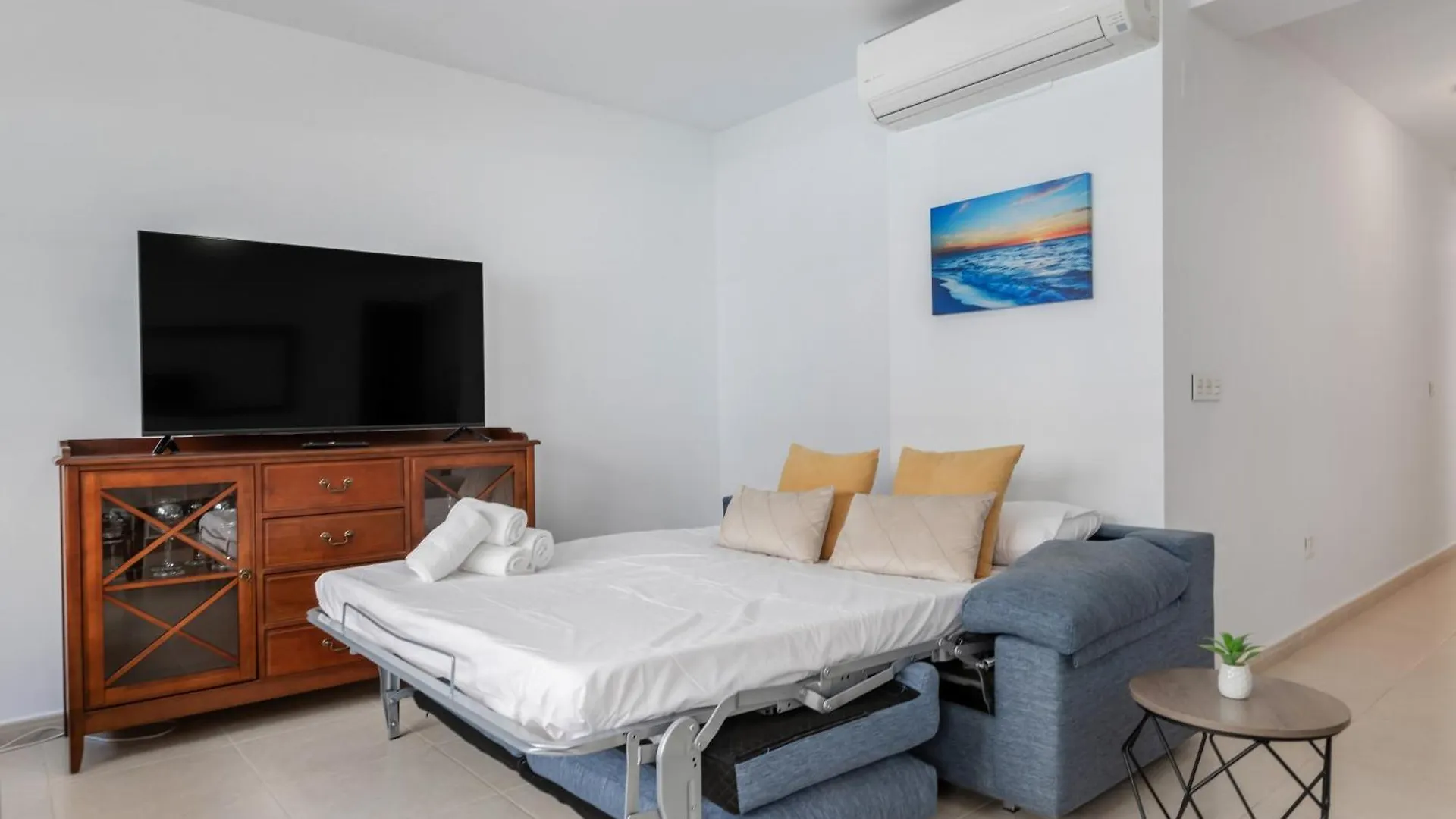 Apartament San Miguel Centro De Torremolinos 0*,