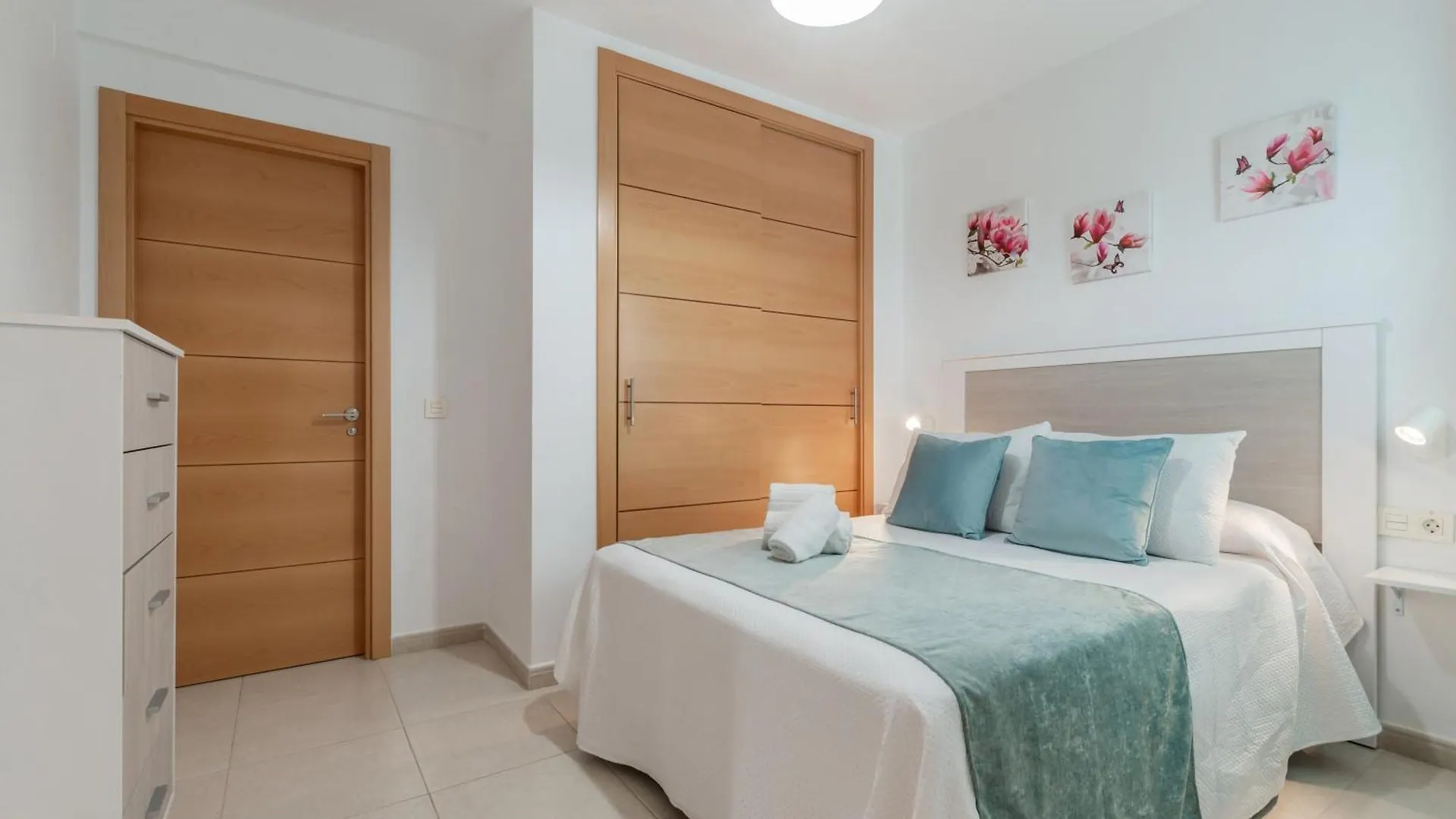 Apartament San Miguel Centro De Torremolinos Hiszpania