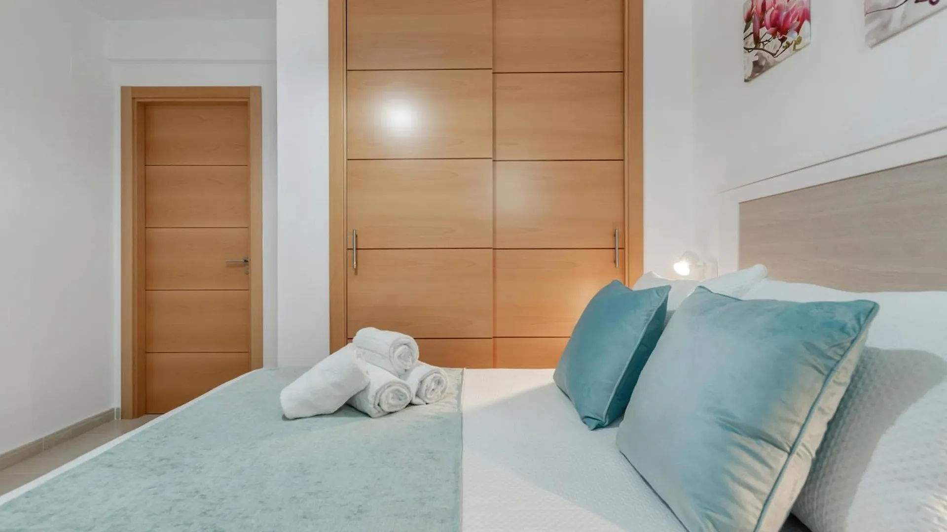 Apartament San Miguel Centro De Torremolinos Hiszpania